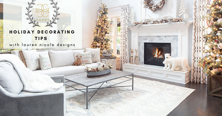 As Seen On Gabby: 10 Tips for Family-Friendly Holiday Decorating